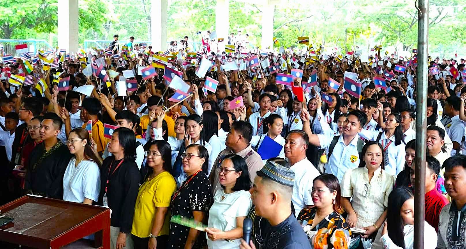 CSU KICKS OFF ASEAN MONTH CELEBRATION, PROMOTES REGIONAL UNITY AND GLOBAL CITIZENSHIP photo 46